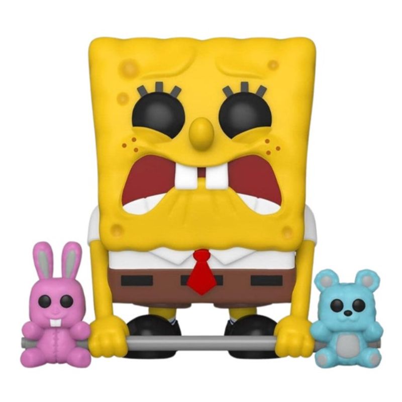 FUNKO - Funko Pop Bob Esponja 917
