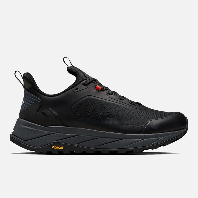 LIPPI - Zapatilla Hombre Kronos Negro Lippi