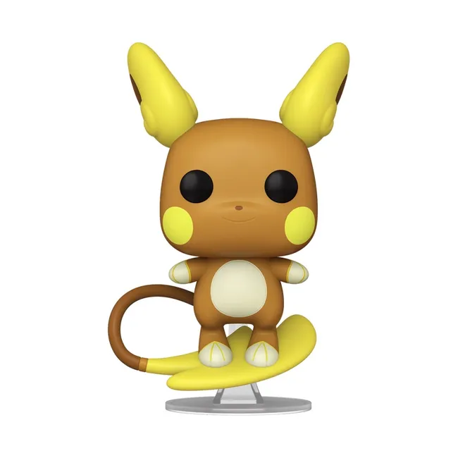 FUNKO - Funko Pop Pokemon Raichu De Alola 1011