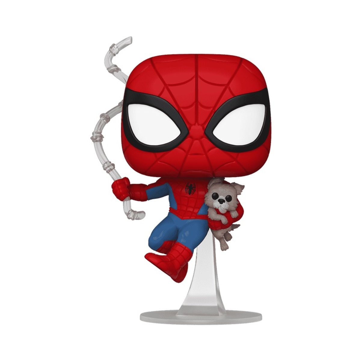 FUNKO - Funko Pop Marvel Spiderman 1449 Exclusivo