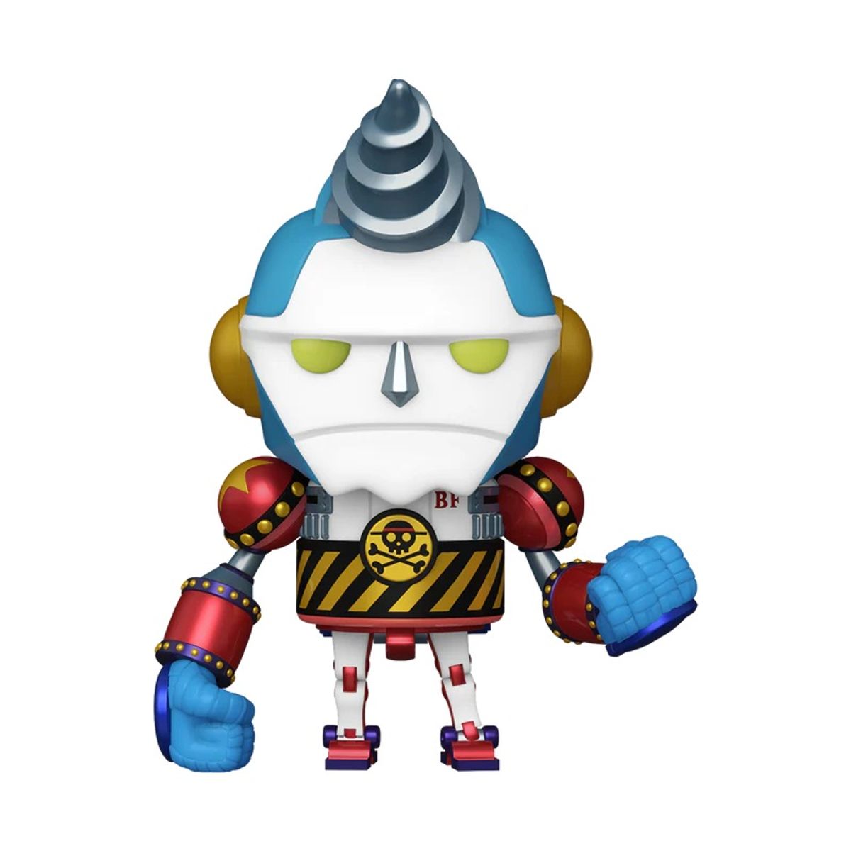 FUNKO - Funko Pop One Piece General Franky 1776