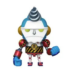 FUNKO - Pop One Piece General Franky 1776