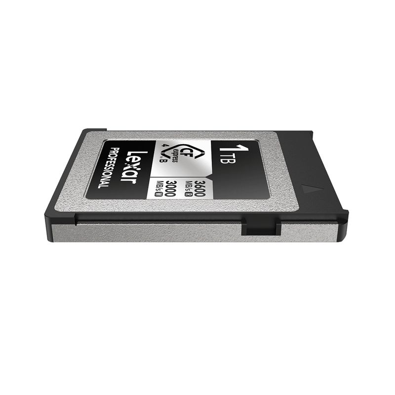 LEXAR - Tarjeta Lexar Professional SILVER CFexpress 4.0 Tipo B 1TB