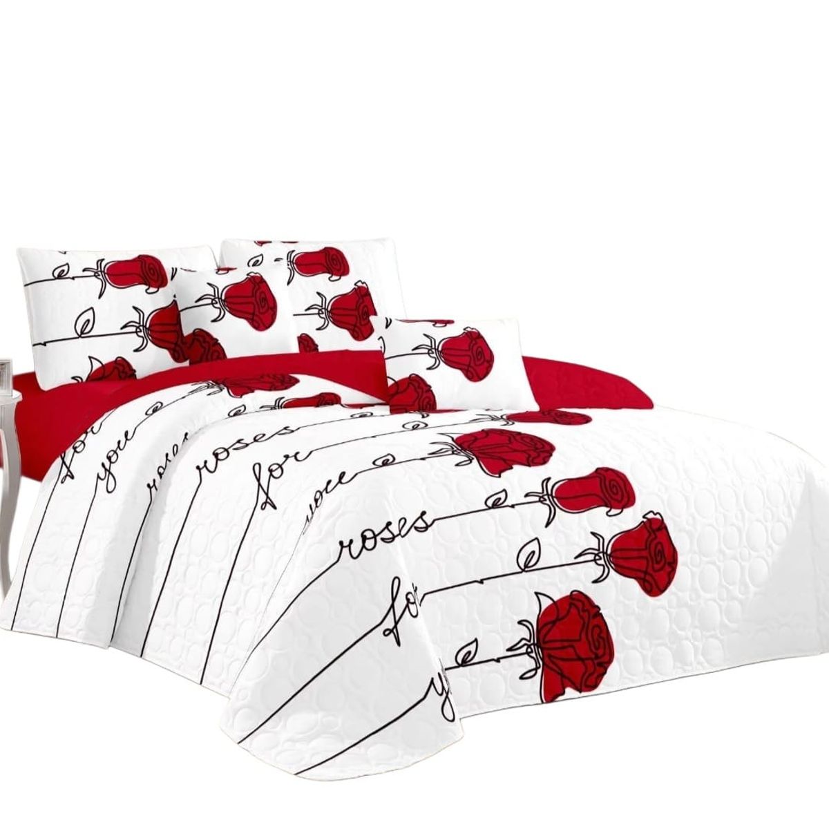 GENERICO - Quilt de Verano King TFCC621