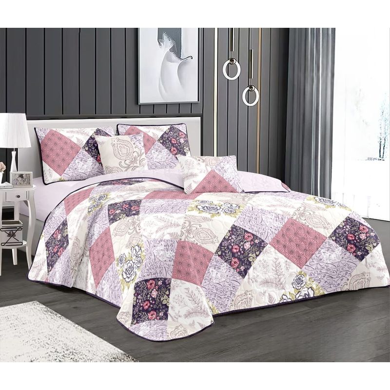 GENERICO - Quilt de Verano King TFCC610
