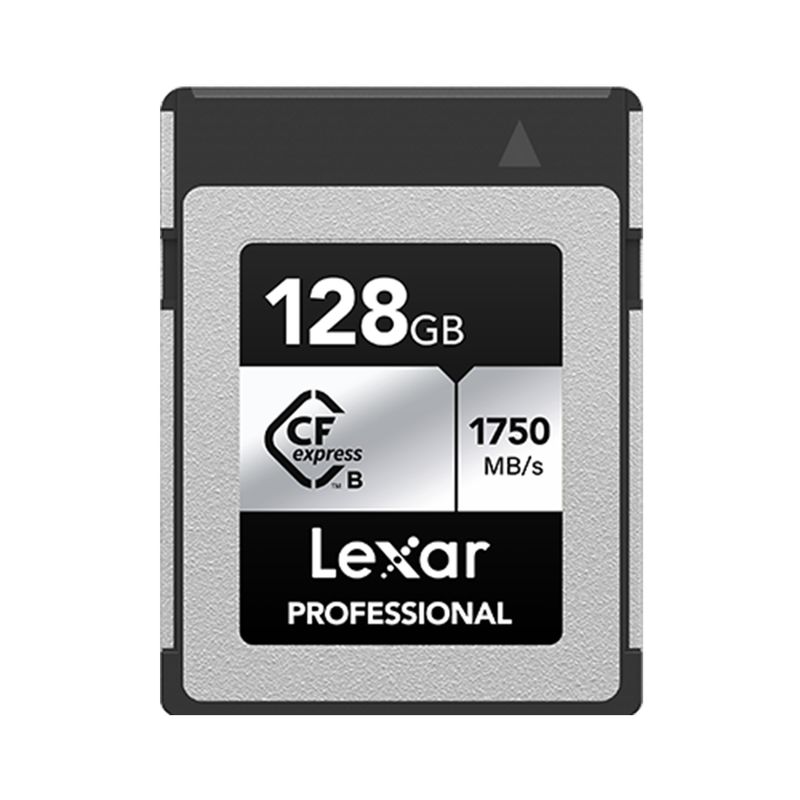 LEXAR - Tarjeta Lexar Professional CFexpress Tipo B Silver 128GB