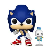 Pop Sonic y Chao 1036