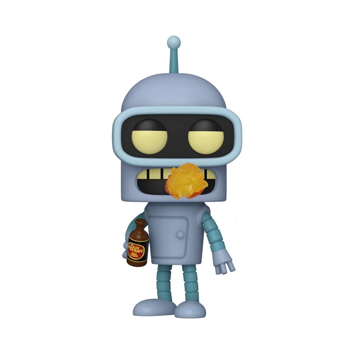 FUNKO - Funko Pop Futurama Bender 1757 Glow Chase