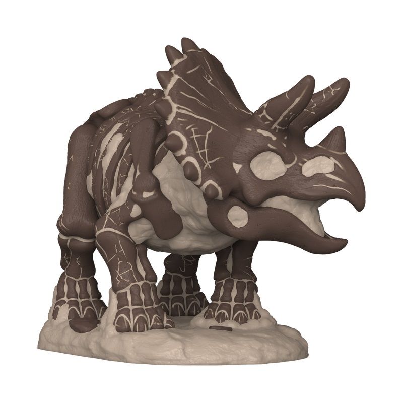 FUNKO - Funko Pop Jurassic World Triceratops 1681 (Fósil)