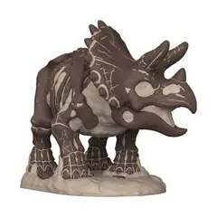 FUNKO - Pop Jurassic World Triceratops 1681 (Fósil)