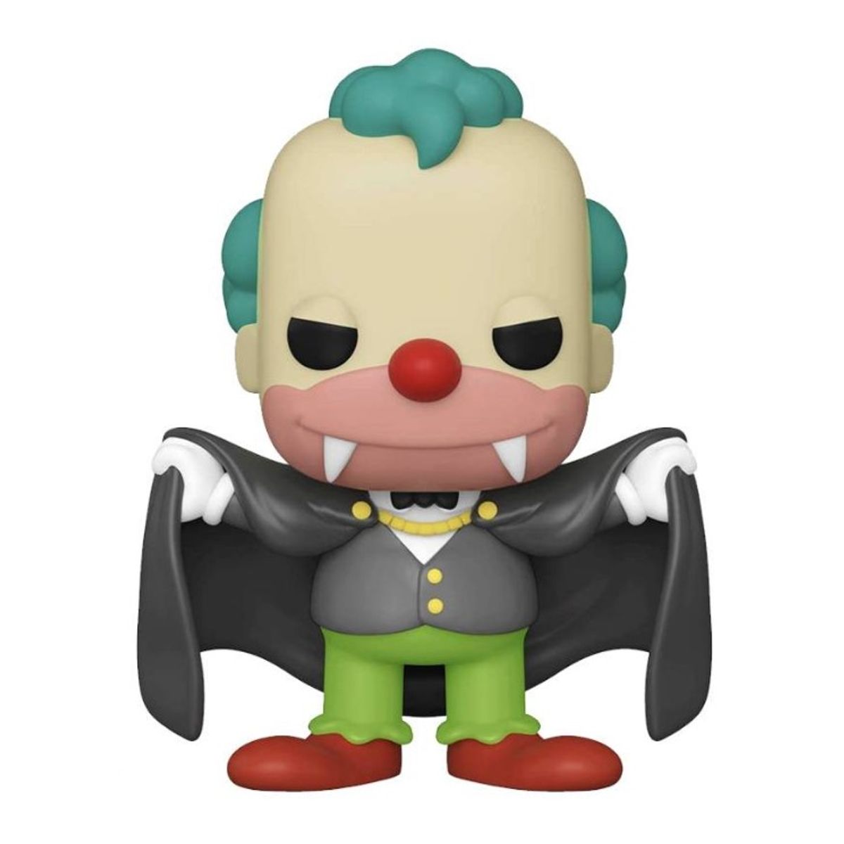 FUNKO - Funko Pop Los Simpsons Krusty Vampiro 1030