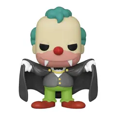 FUNKO - Pop Los Simpsons Krusty Vampiro 1030