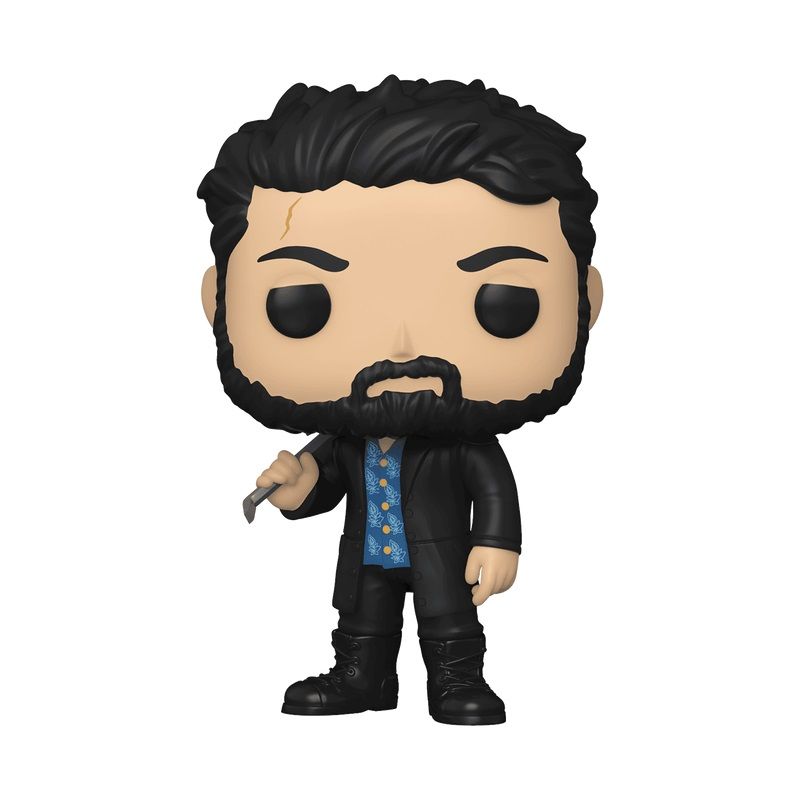 FUNKO - Funko Pop The Boys Billy Butcher 977