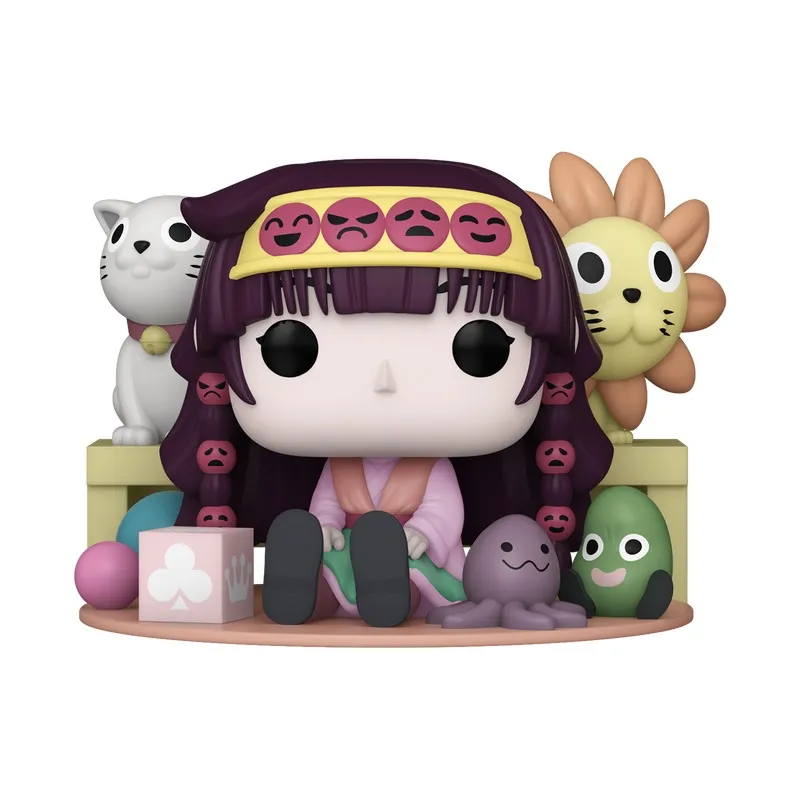 FUNKO - Funko Pop Hunter x Hunter Alluka Zoldyck 1728