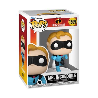 Imagen 2 del producto Pop Disney Los Increíbles – Mr. Increible 1509
