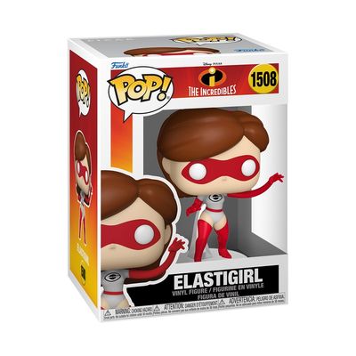 Imagen 2 del producto Pop Disney Pixar Los Increíbles – Elastigirl 1508