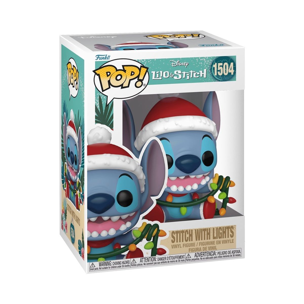 FUNKO - Funko Pop Disney Stitch 1504