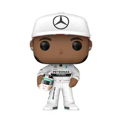 FUNKO - Pop Formula 1 Lewis Hamilton 09