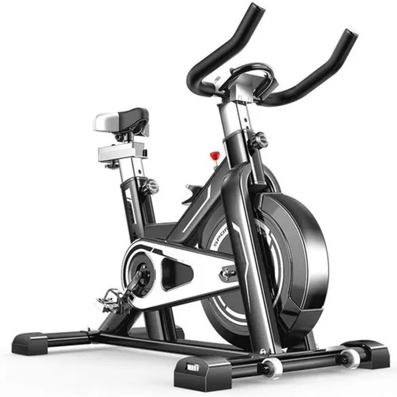GENERICO - Bike Spinning Fitness Cardio Performance Ejercicios Gimnasio