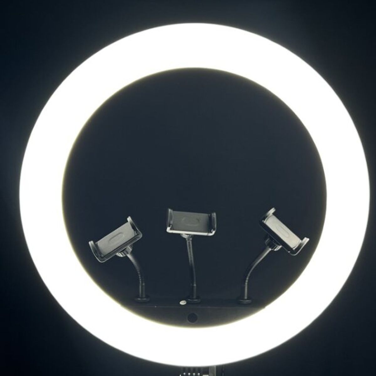 HQ RING LIGHT - Aro luz profesional 52cm + trípode