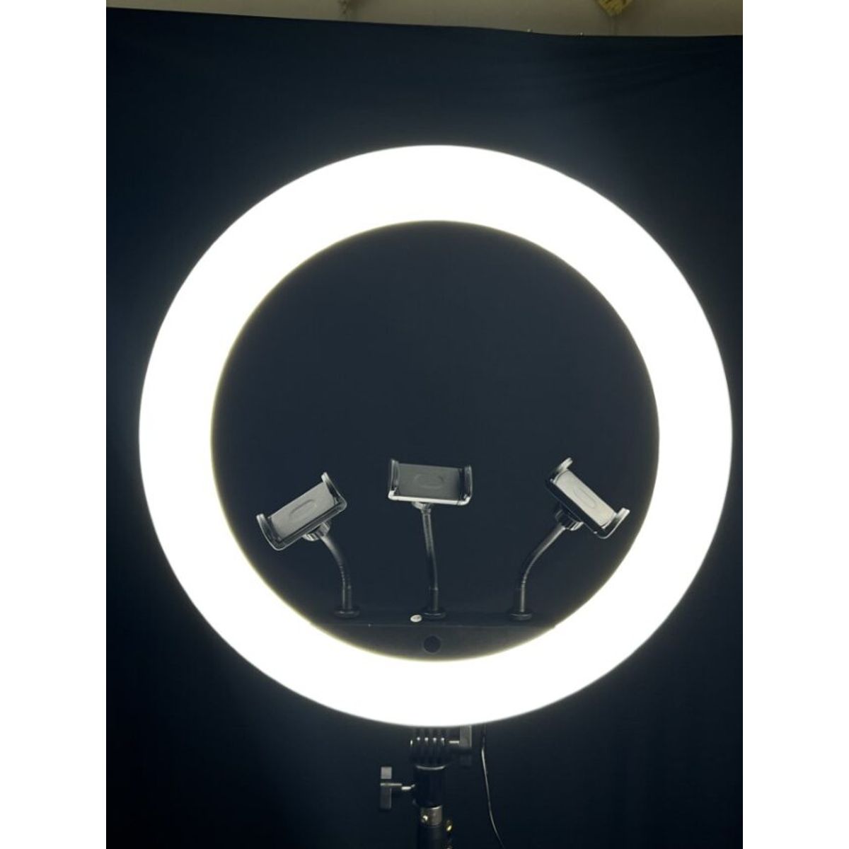 HQ RING LIGHT - Aro luz profesional 52cm + trípode