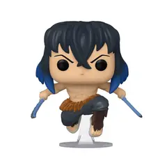 FUNKO - Pop Demon Slayer Kimetsu No Yaiba Inosuke FlockedChase