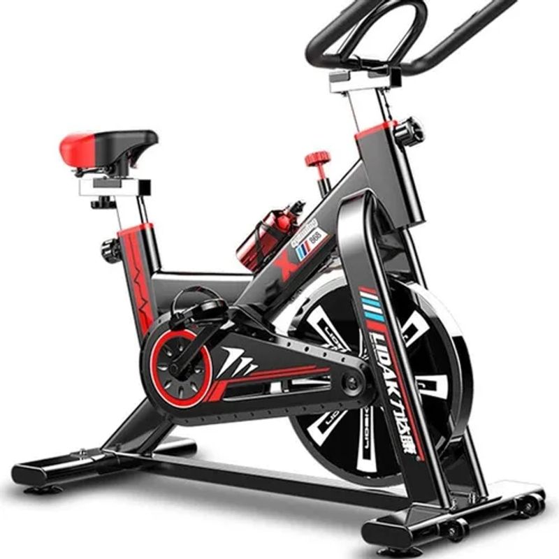 GENERICO - Bicicleta Spinning Fitness Cardio Ejercicios Gimnasio