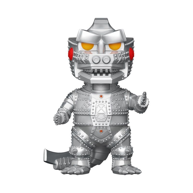 FUNKO - Funko Pop Godzilla Mechagodzilla 1564