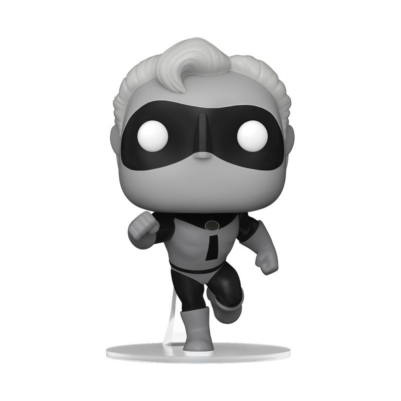 FUNKO - Funko Pop Disney Los Increíbles – Mr. Increible 1509 Chase