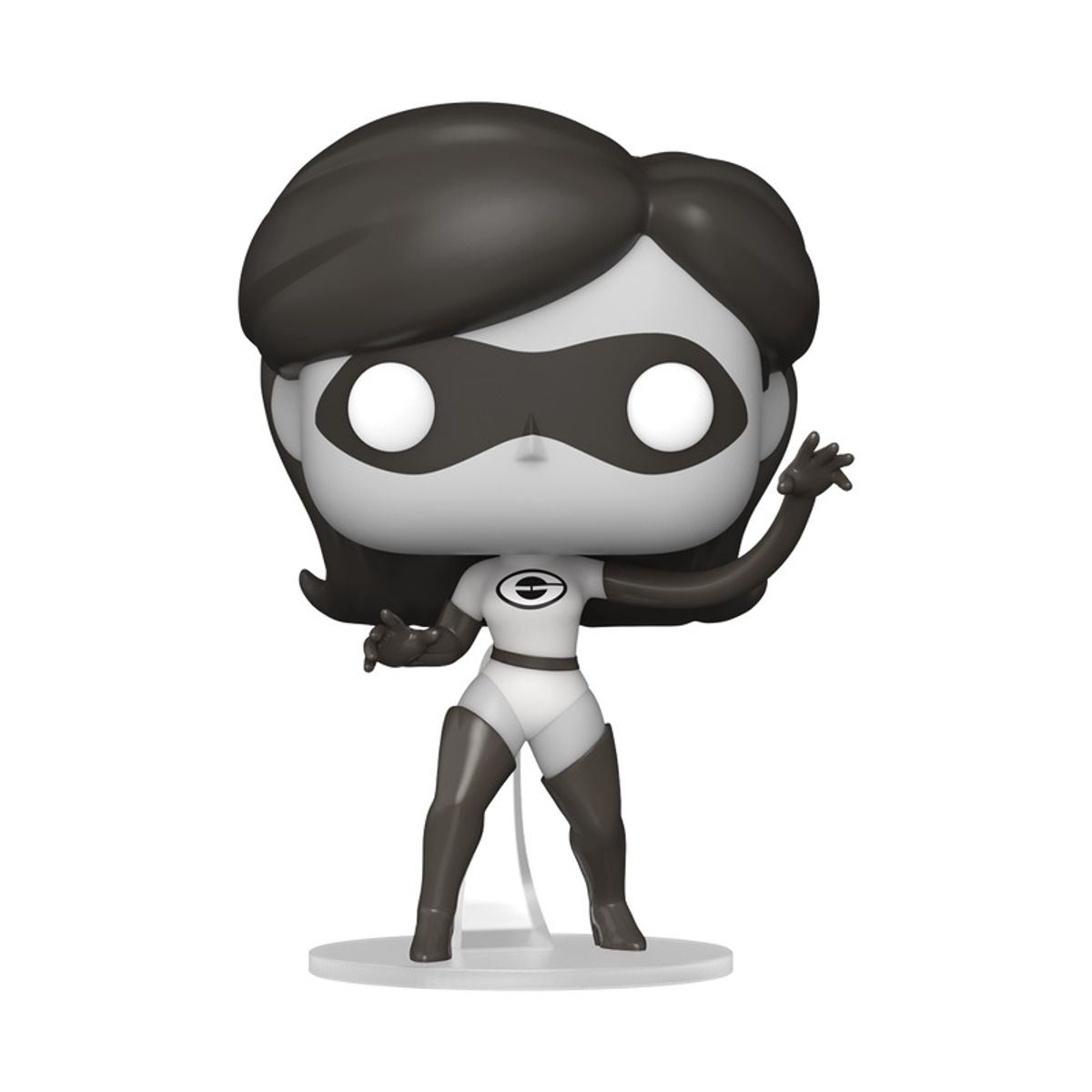 FUNKO - Funko Pop Disney Los Increíbles – Elastigirl 1508 Chase