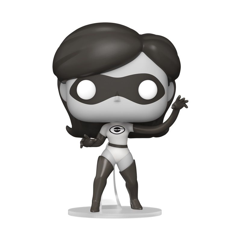FUNKO - Funko Pop Disney Los Increíbles – Elastigirl 1508 Chase