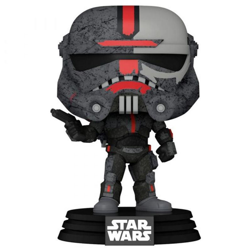 FUNKO - Funko Pop Star Wars Hunter 446