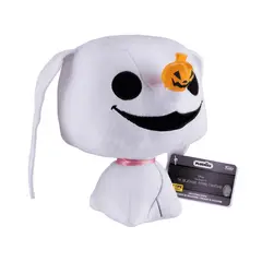 FUNKO - Pop El Extraño Mundo De Jack Peluche Zero Glow