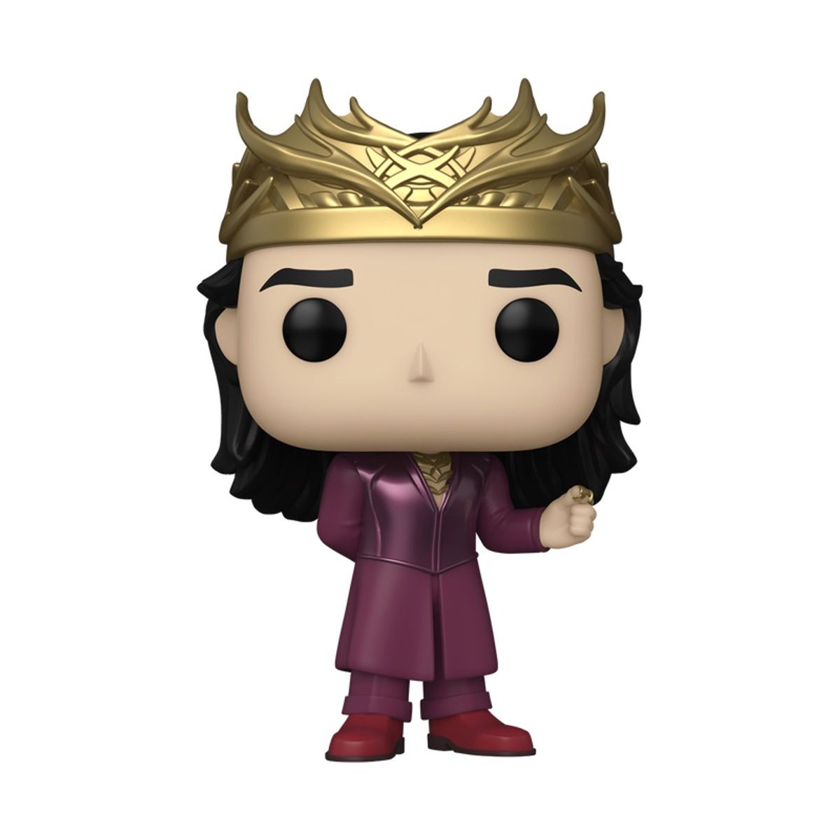 FUNKO - Funko Pop The Marvels Príncipe Yan 1254