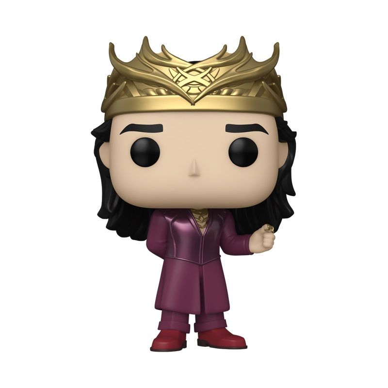 FUNKO - Funko Pop The Marvels Príncipe Yan 1254