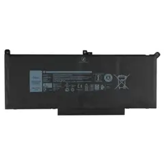 OEM - Bateria F3YGT para Dell Latitude 7290, 7380, 7390, 7480 7490