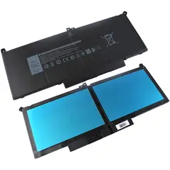 OEM - Bateria  F3YGT para Dell Latitude 7390, 7480, 7490, 7280 7290