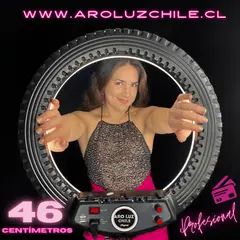 HQ RING LIGHT - ARO DE LUZ PROFESIONAL