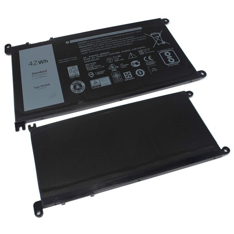 OEM - Bateria WDX0R para Notebook  DELL Inspiron 13'' 7375 y 7378