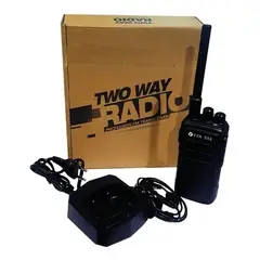 LISM - Radio Transmisor Walkie Talkie Fm Yt-188 470mhz 5800mah