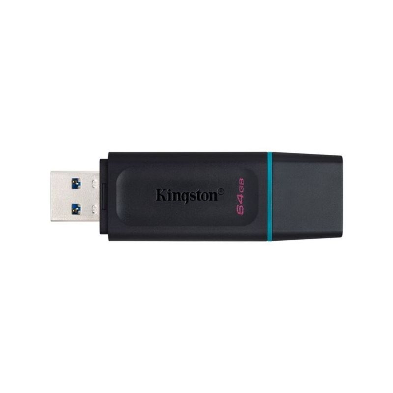 KINGSTON - Pendrive Kingston Datatraveler Exodia Dtx/64 64gb 3.2 Gen