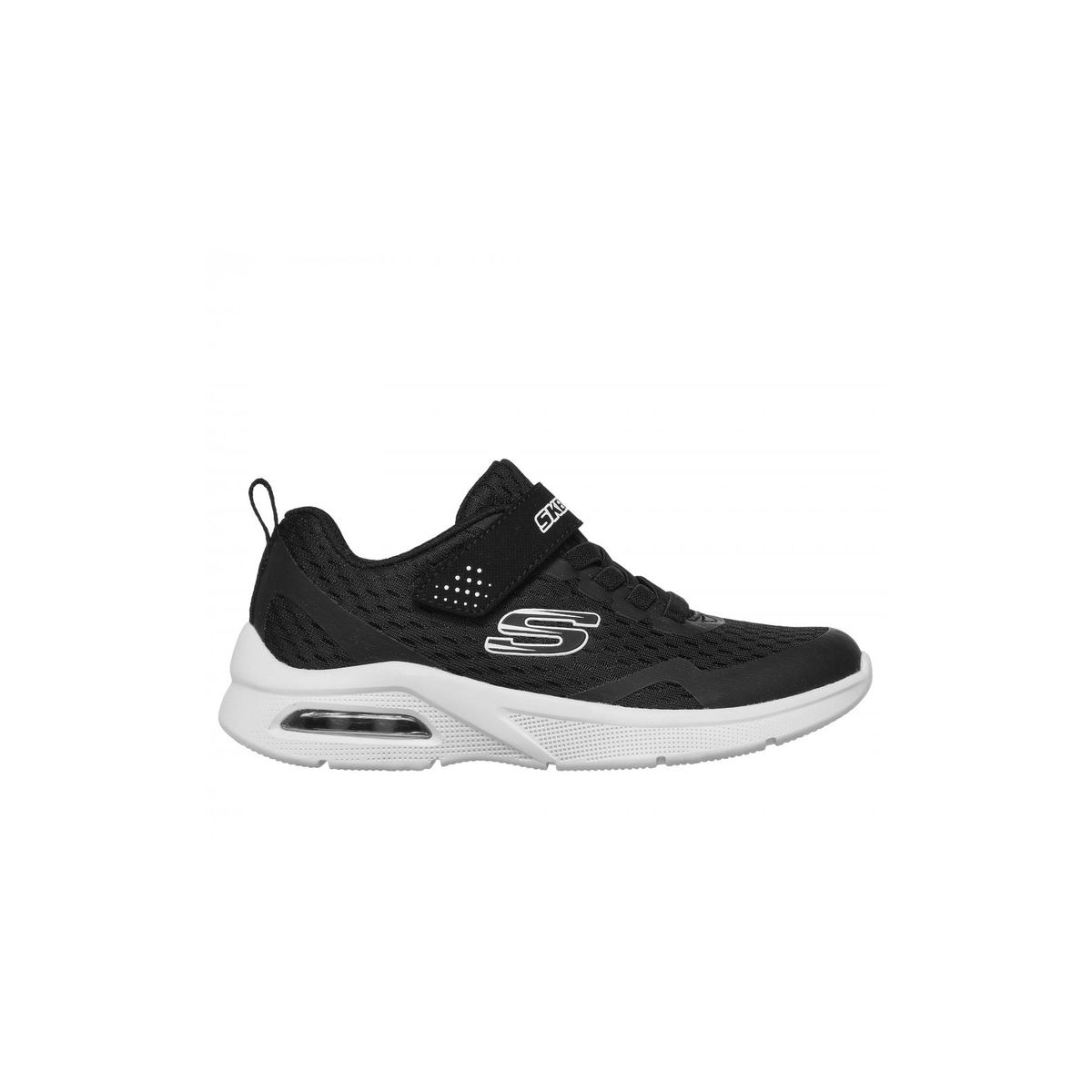SKECHERS - Zapatillas Niño Microspec Max Torvix Negro Skechers