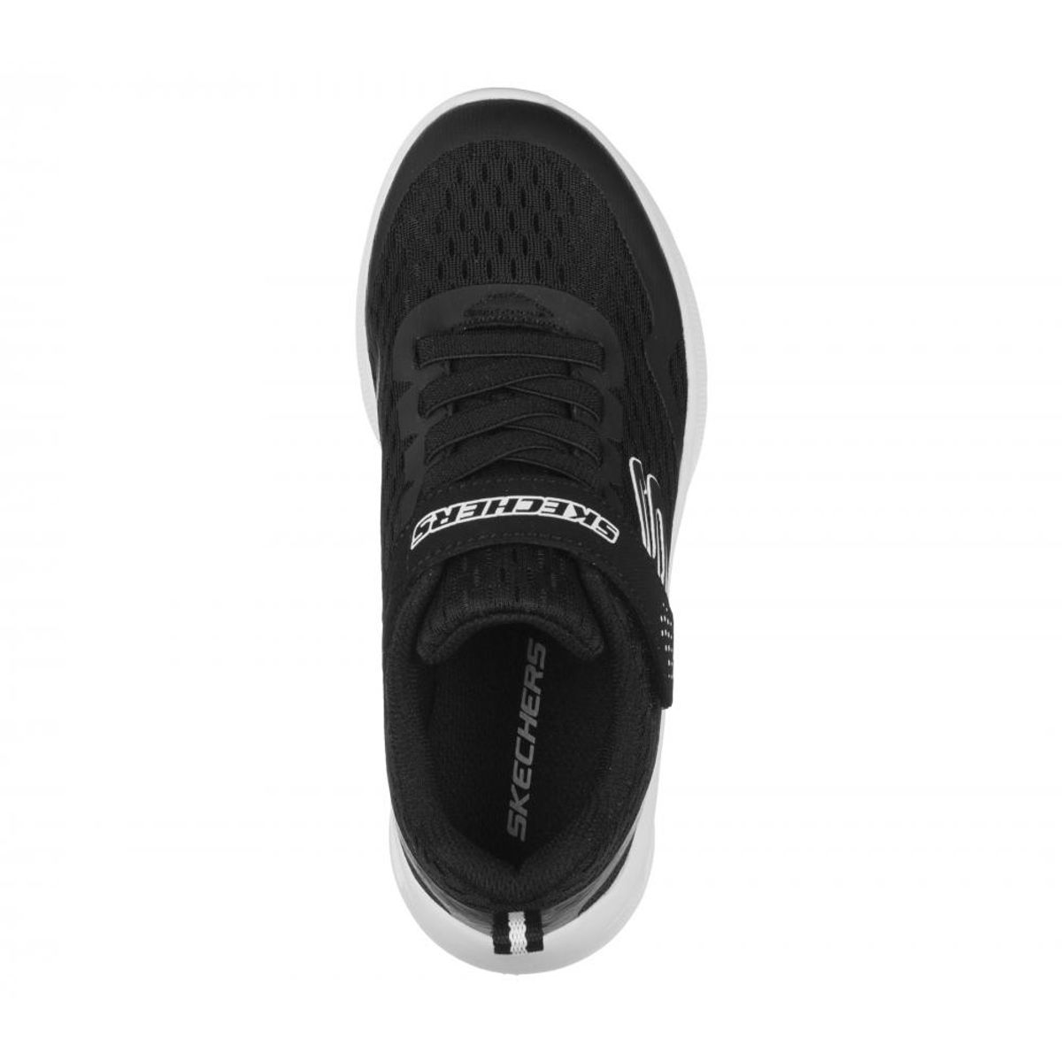 SKECHERS - Zapatillas Niño Microspec Max Torvix Negro Skechers