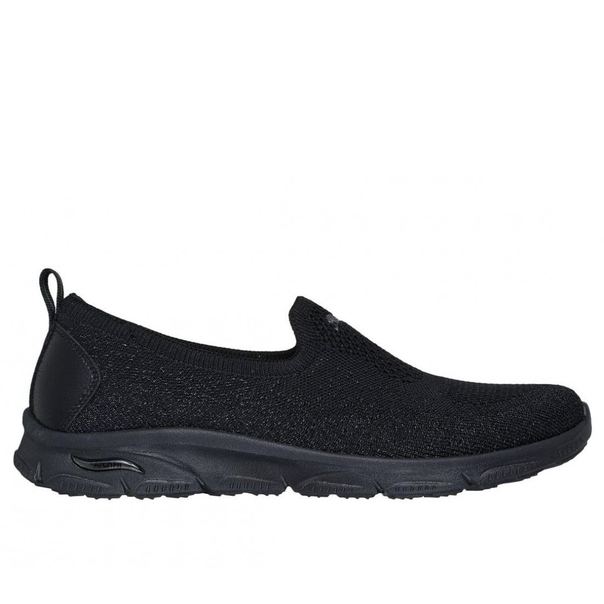 SKECHERS - Zapatillas Mujer Arch Fit Sunny Negro Skechers
