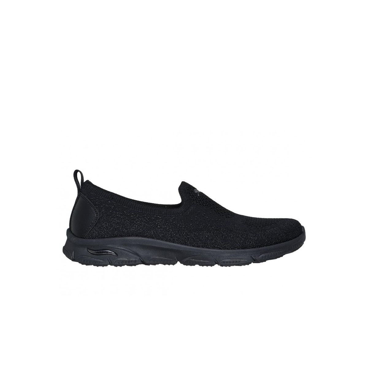 SKECHERS - Zapatillas Mujer Arch Fit Sunny Negro Skechers