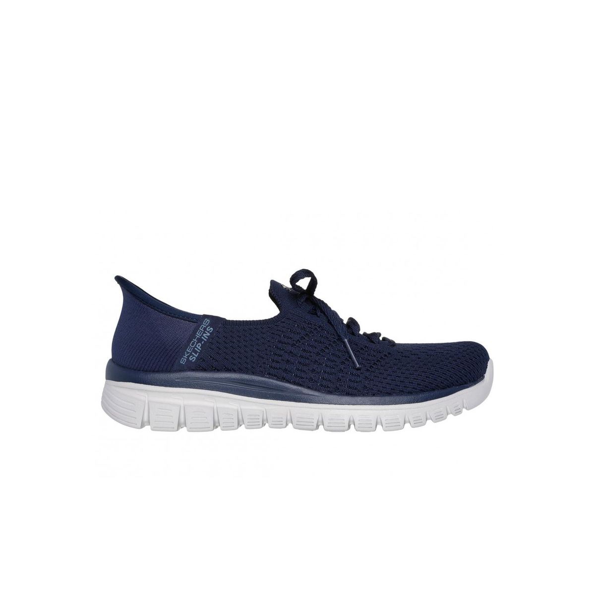 SKECHERS - Zapatillas Mujer Slip-ins Graceful Azul Ny Skechers