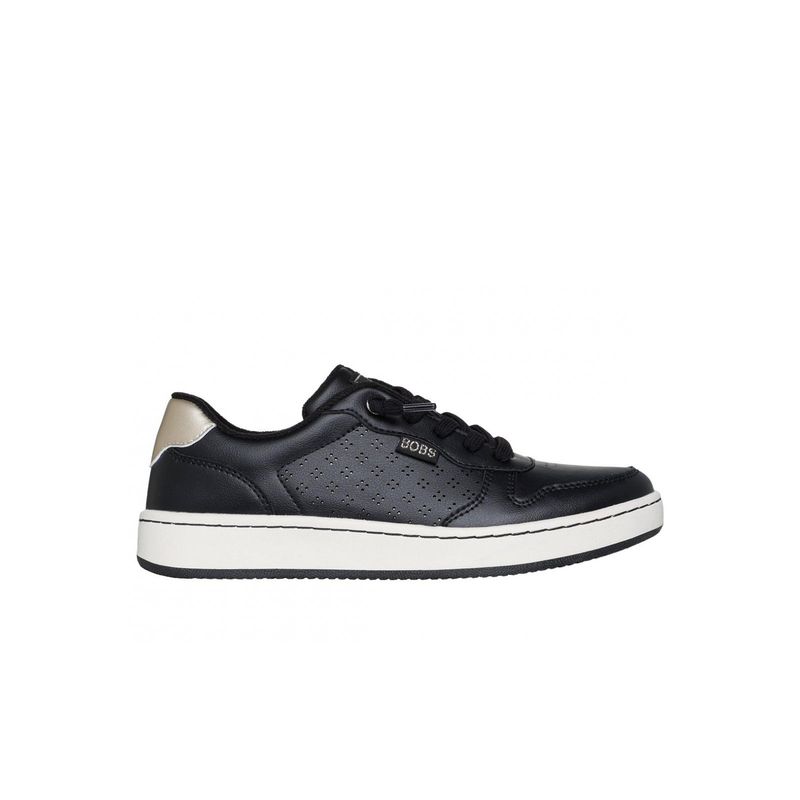 SKECHERS - Zapatillas Mujer B Cute Court Negro BK Skechers