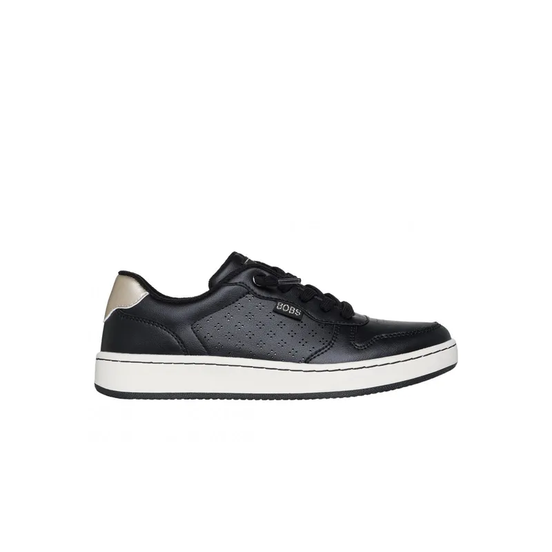 SKECHERS - Zapatillas Mujer B Cute Court Negro BK Skechers