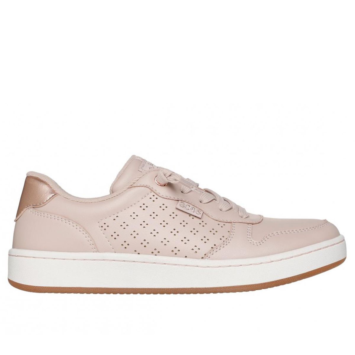 SKECHERS - Zapatillas Mujer B Cute Court Beige TN Skechers