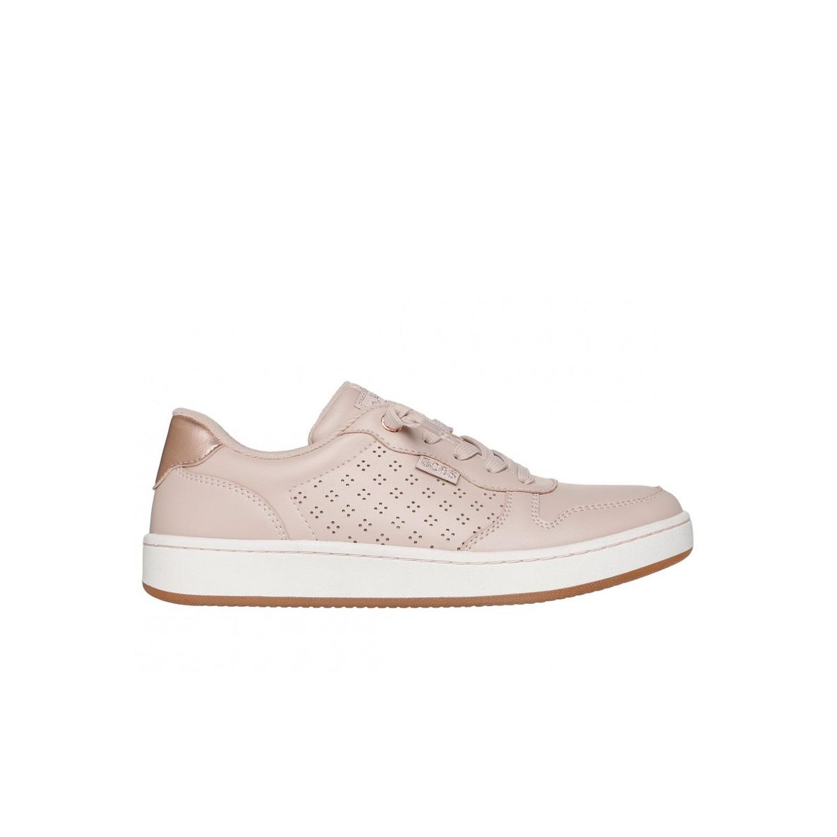 SKECHERS - Zapatillas Mujer B Cute Court Beige TN Skechers